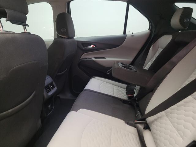 used 2018 Chevrolet Equinox car, priced at $16,895