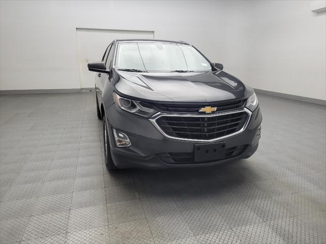 used 2018 Chevrolet Equinox car, priced at $16,895