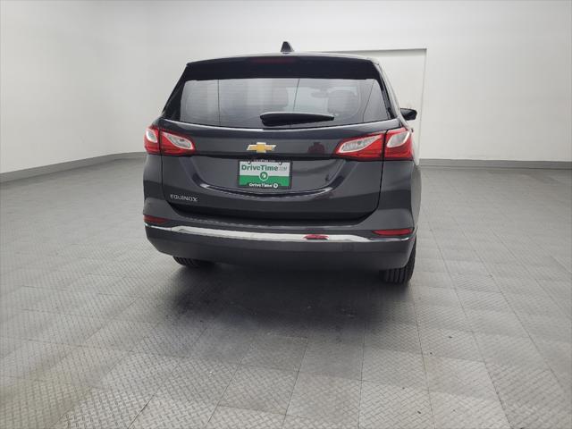 used 2018 Chevrolet Equinox car, priced at $16,895