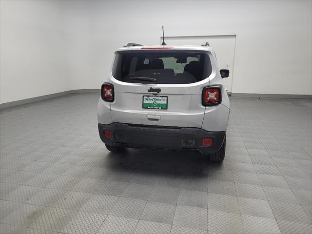 used 2020 Jeep Renegade car, priced at $20,595