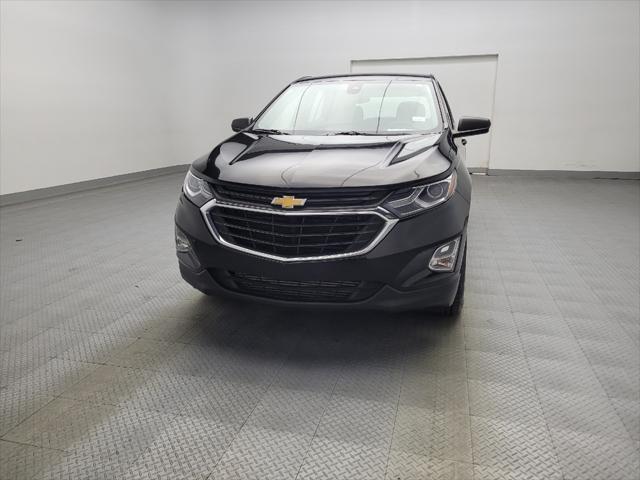 used 2020 Chevrolet Equinox car, priced at $18,895