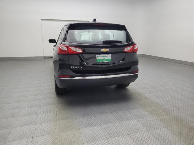 used 2020 Chevrolet Equinox car, priced at $18,895