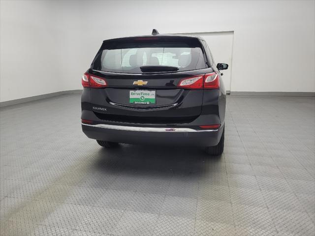 used 2020 Chevrolet Equinox car, priced at $18,895