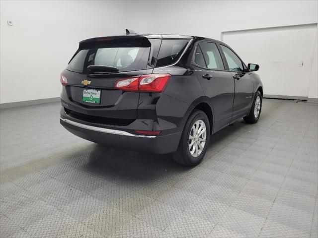 used 2020 Chevrolet Equinox car, priced at $18,895