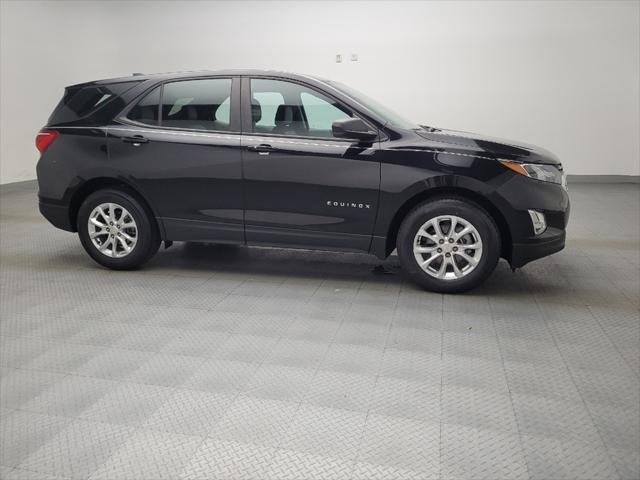 used 2020 Chevrolet Equinox car, priced at $18,895