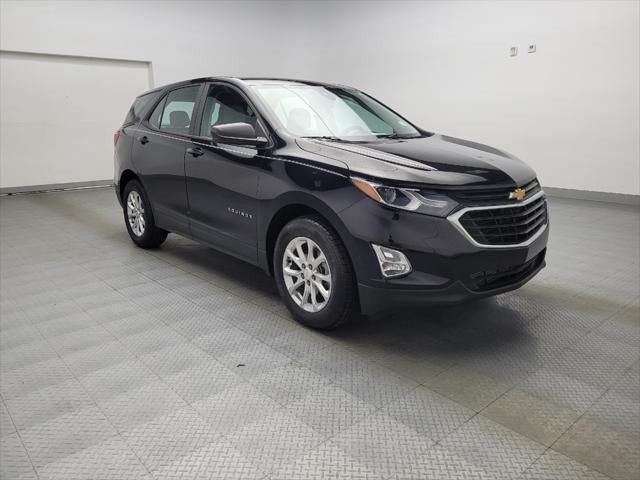 used 2020 Chevrolet Equinox car, priced at $18,895