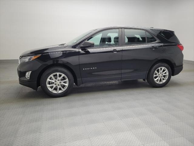 used 2020 Chevrolet Equinox car, priced at $18,895