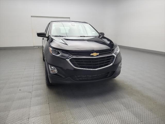 used 2020 Chevrolet Equinox car, priced at $18,895