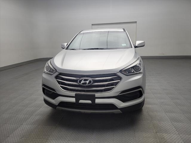 used 2017 Hyundai Santa Fe Sport car, priced at $13,195