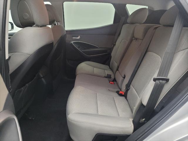 used 2017 Hyundai Santa Fe Sport car, priced at $13,195