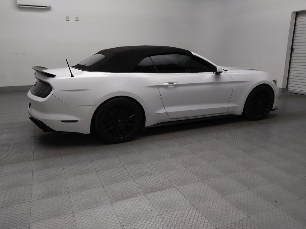 used 2016 Ford Mustang car, priced at $19,395