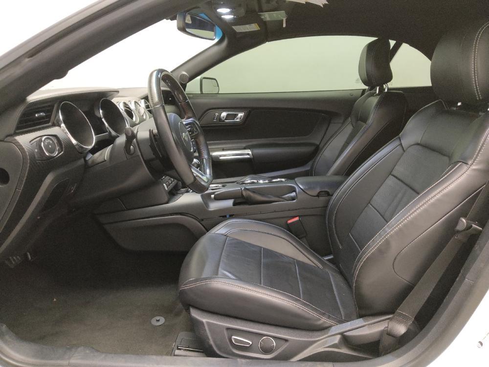 used 2016 Ford Mustang car, priced at $19,395