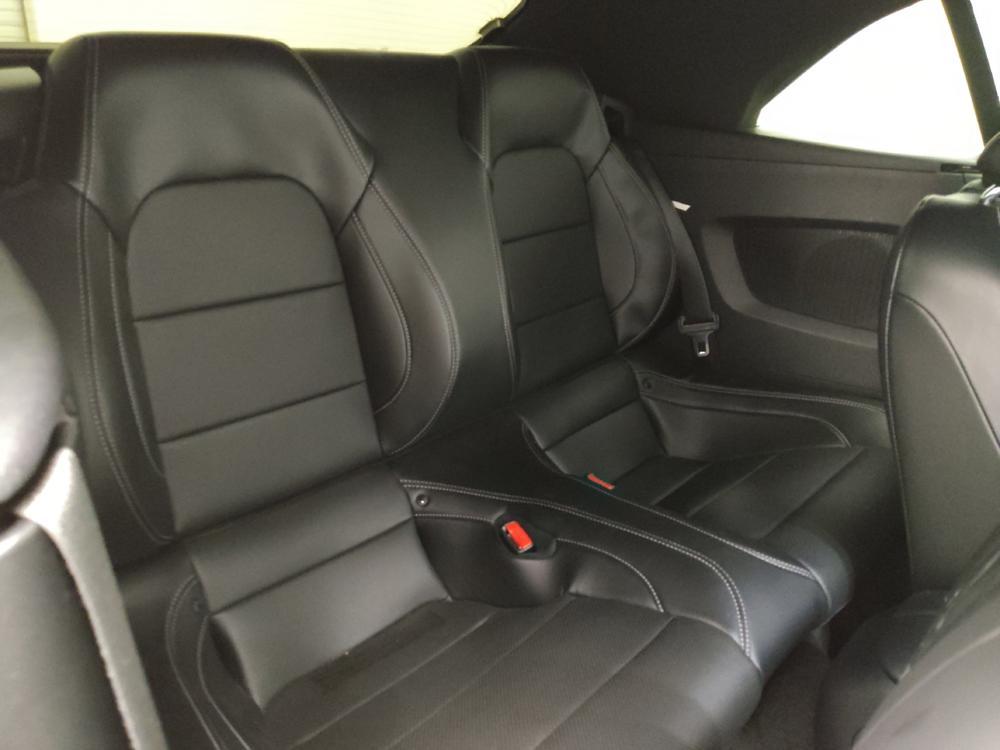 used 2016 Ford Mustang car, priced at $19,395