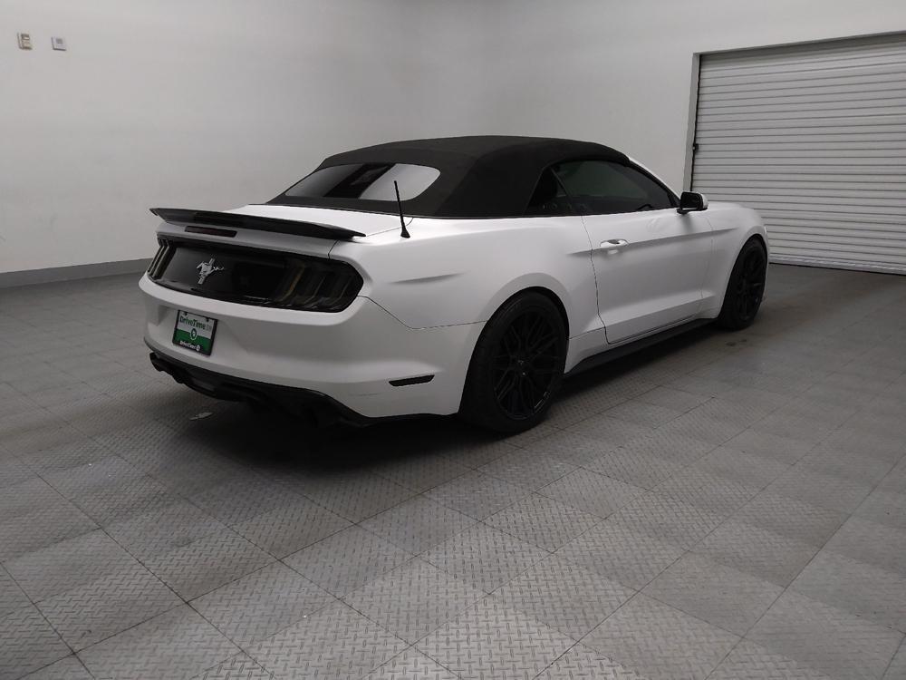 used 2016 Ford Mustang car, priced at $19,395