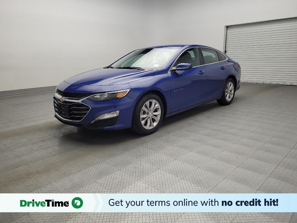 used 2023 Chevrolet Malibu car, priced at $19,595