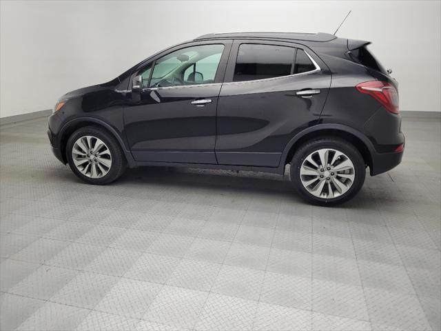 used 2019 Buick Encore car, priced at $15,995