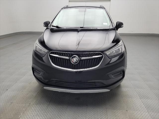 used 2019 Buick Encore car, priced at $15,995