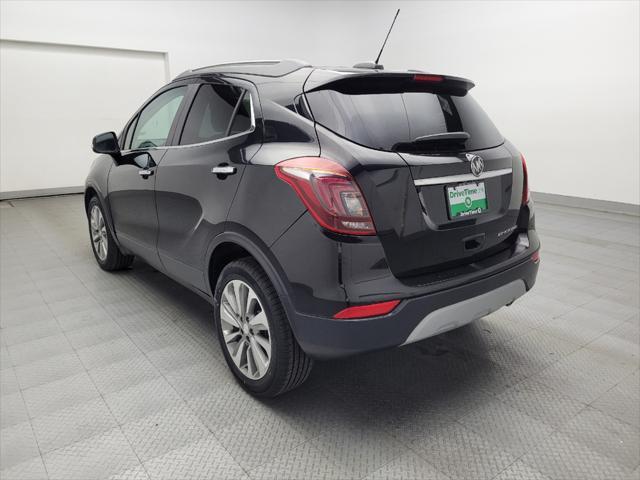 used 2019 Buick Encore car, priced at $15,995