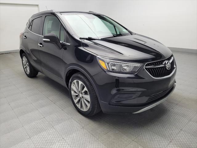 used 2019 Buick Encore car, priced at $15,995