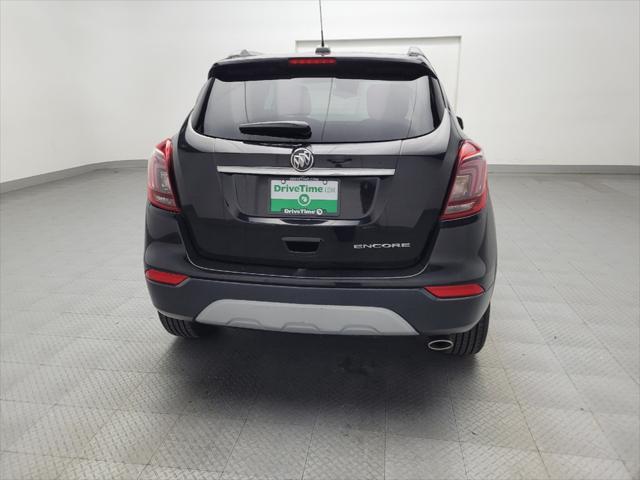 used 2019 Buick Encore car, priced at $15,995