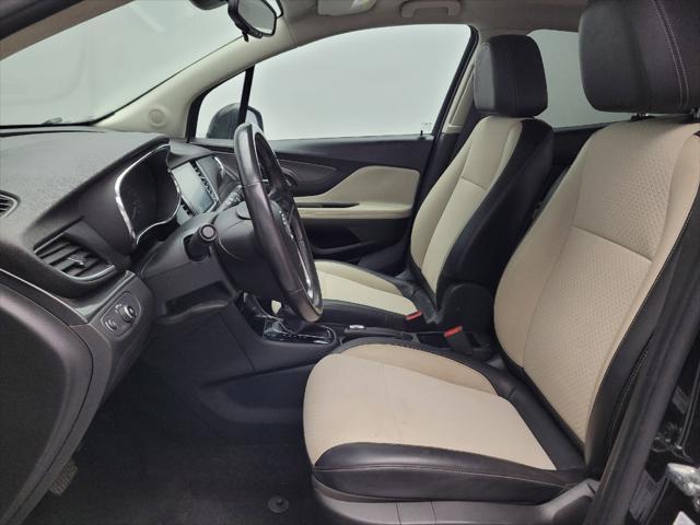 used 2019 Buick Encore car, priced at $15,995