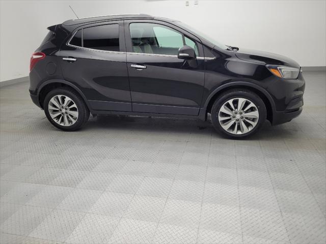 used 2019 Buick Encore car, priced at $15,995