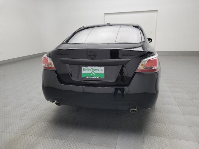 used 2015 Nissan Altima car, priced at $13,395