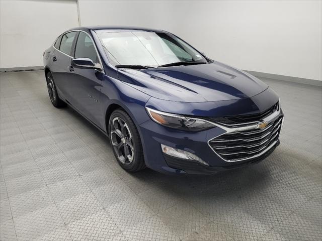 used 2022 Chevrolet Malibu car, priced at $21,295