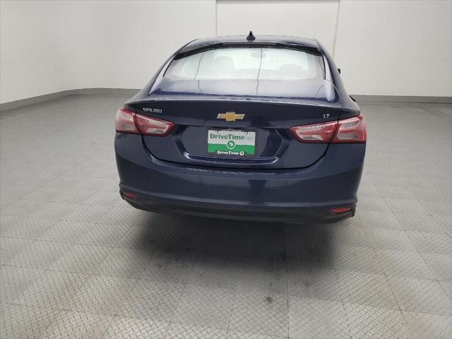 used 2022 Chevrolet Malibu car, priced at $21,295