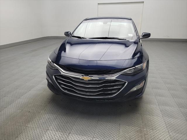 used 2022 Chevrolet Malibu car, priced at $21,295
