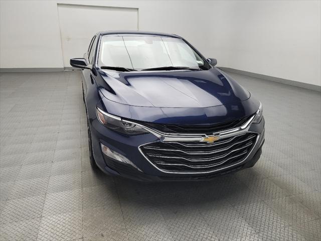 used 2022 Chevrolet Malibu car, priced at $21,295