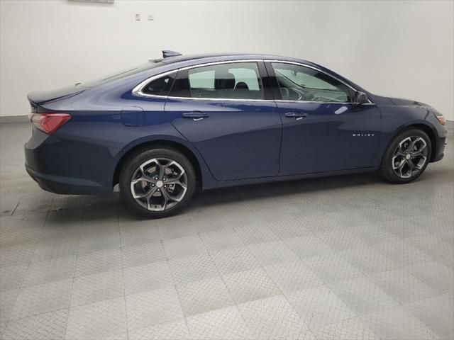 used 2022 Chevrolet Malibu car, priced at $21,295