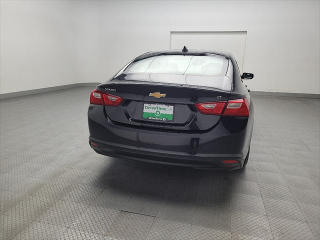 used 2023 Chevrolet Malibu car, priced at $20,995