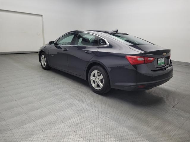 used 2023 Chevrolet Malibu car, priced at $20,995