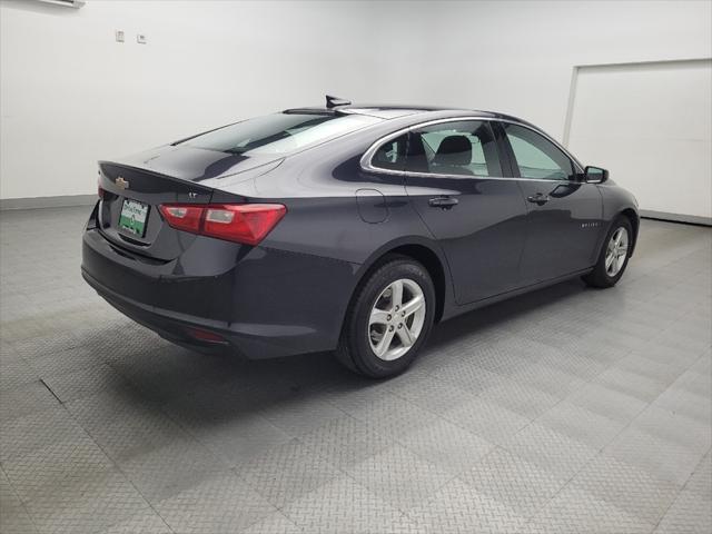 used 2023 Chevrolet Malibu car, priced at $20,995