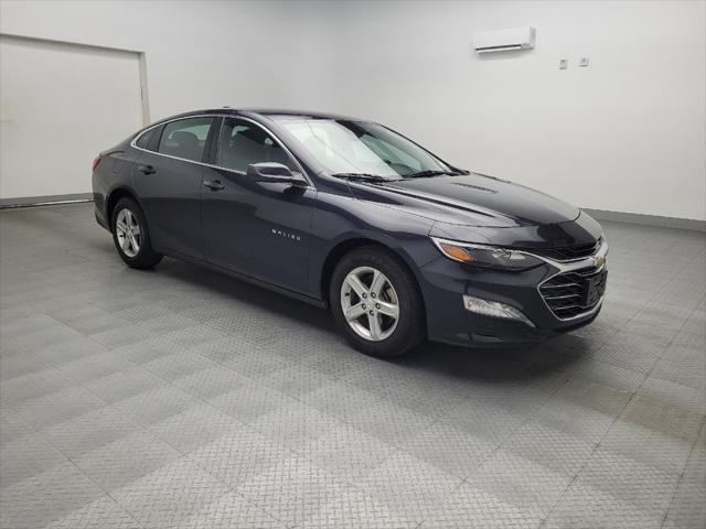 used 2023 Chevrolet Malibu car, priced at $20,995