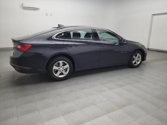 used 2023 Chevrolet Malibu car, priced at $20,995