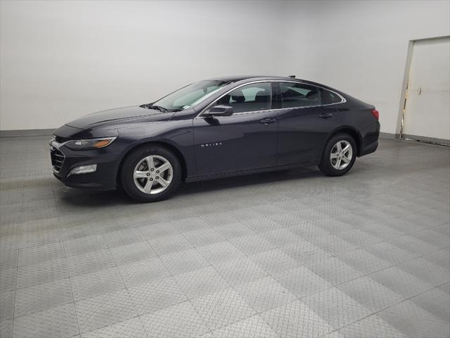 used 2023 Chevrolet Malibu car, priced at $20,995