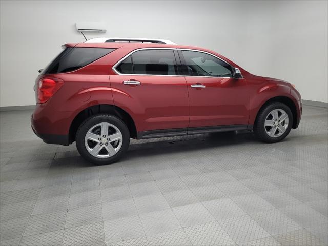 used 2014 Chevrolet Equinox car, priced at $12,395