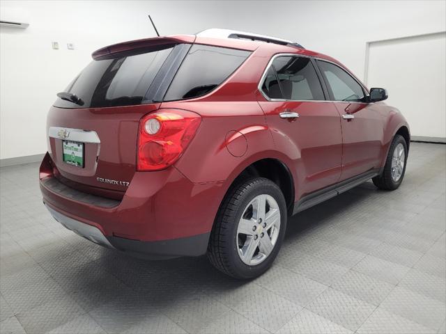 used 2014 Chevrolet Equinox car, priced at $12,395