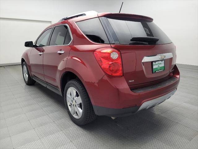 used 2014 Chevrolet Equinox car, priced at $12,395