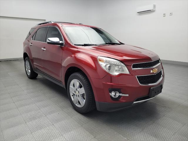 used 2014 Chevrolet Equinox car, priced at $12,395