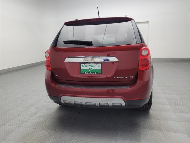 used 2014 Chevrolet Equinox car, priced at $12,395