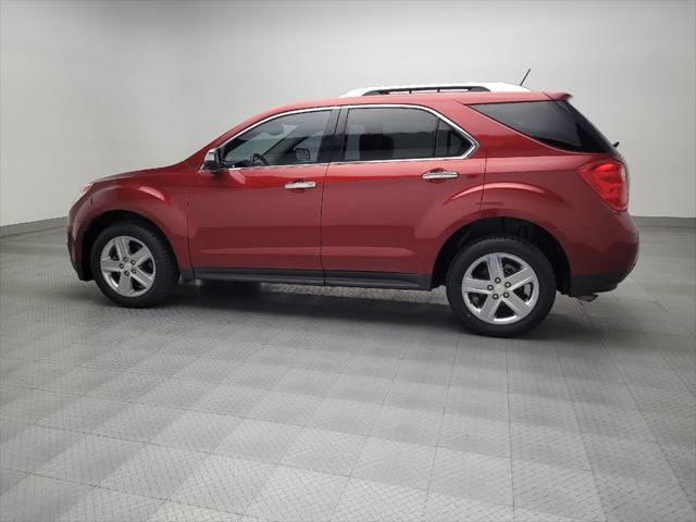 used 2014 Chevrolet Equinox car, priced at $12,395