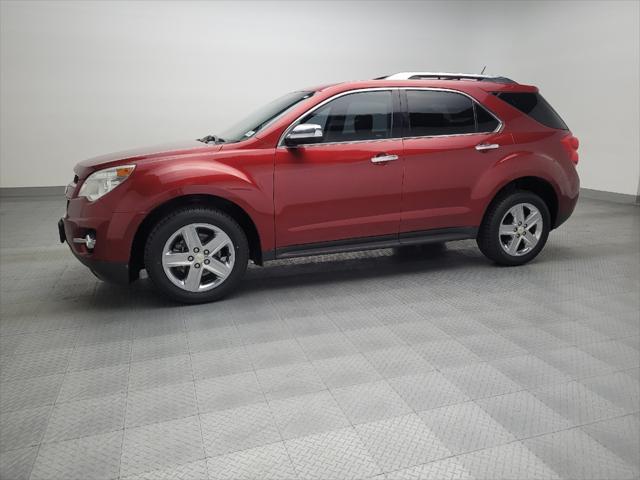 used 2014 Chevrolet Equinox car, priced at $12,395