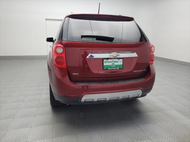 used 2014 Chevrolet Equinox car, priced at $12,395