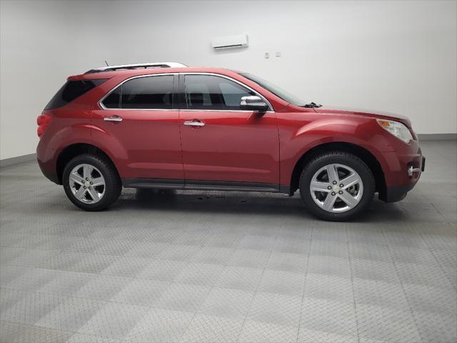 used 2014 Chevrolet Equinox car, priced at $12,395