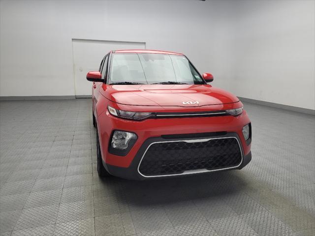 used 2022 Kia Soul car, priced at $19,395