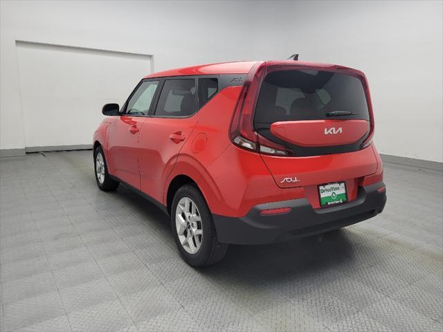 used 2022 Kia Soul car, priced at $19,395