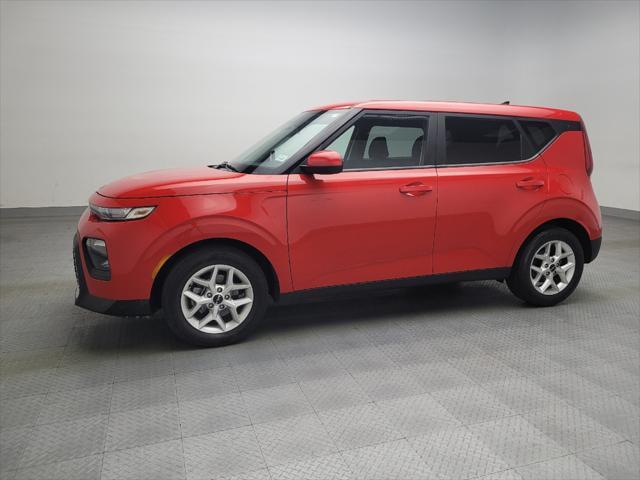 used 2022 Kia Soul car, priced at $19,395